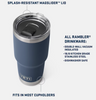 Yeti 30 oz Tumbler - Navy