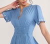 Pendleton Women's Penelope Short Sleeve Dress