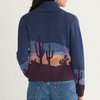 Pendleton Women's Western Scenic Cardigan