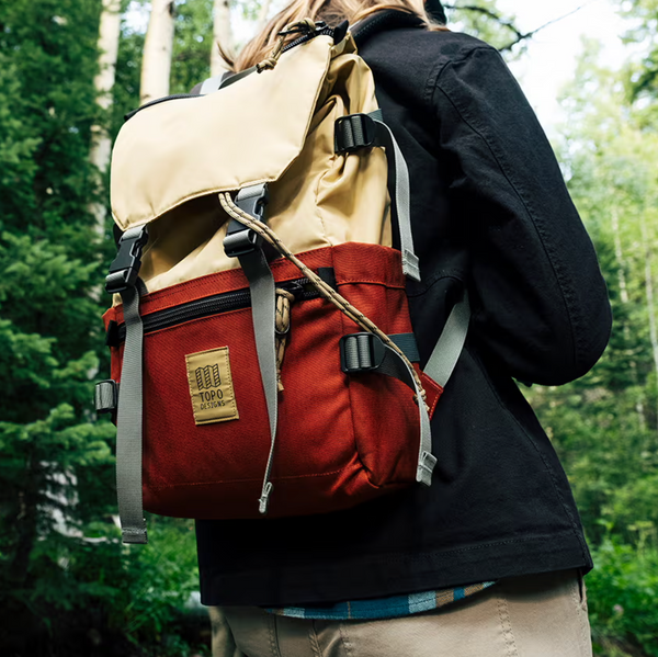 Topo Designs Rover Pack Classic – Old Souls NY display picture 1