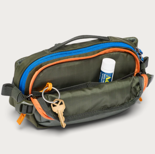 お値下げ中！！Cotopaxi Allpha バックパック Cotopaxi Allpa X 1.5L Hip Pack – Old Souls NY