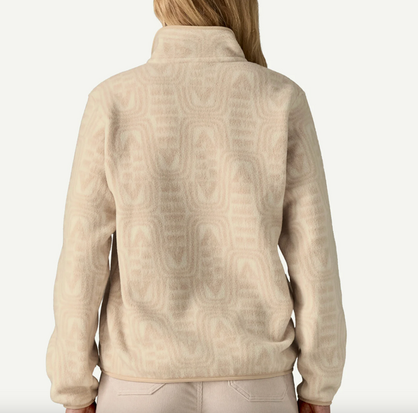 Patagonia Women's Lightweight Synch Snap-T Fleece Pullover – Old