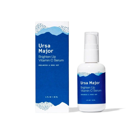 Ursa Major Brighten Up Vitamin C Serum