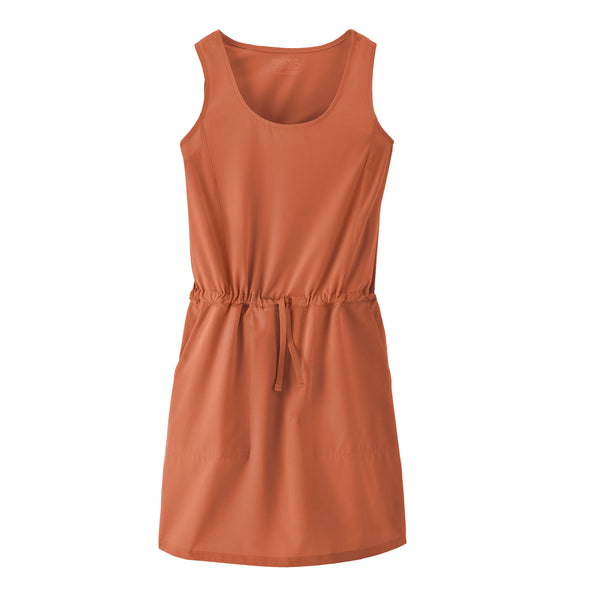 Patagonia Women's Fleetwith Dress, Small, Sienna Clay Patagonia Women's Fleetwith Dress, Small, Sienna Clay