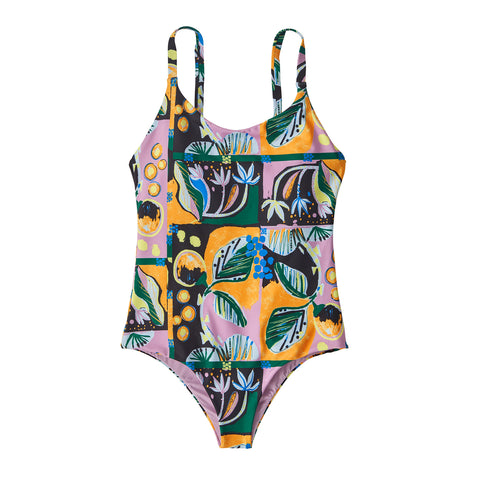 Patagonia W's Sunny Tide 1pc Swimsuit