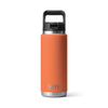 Yeti 26oz Rambler With Straw Bottle