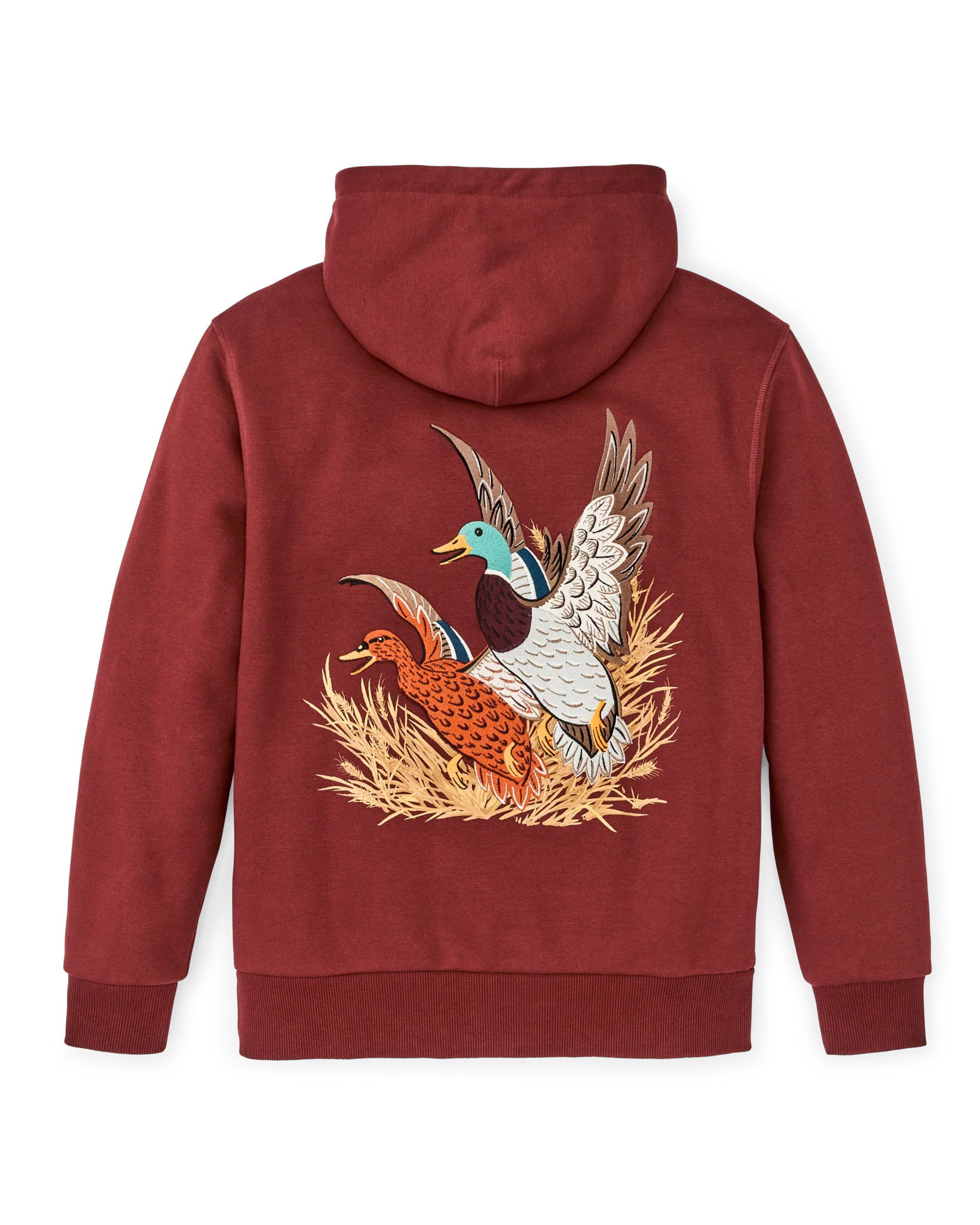 Filson Prospector Embroidered Hoodie