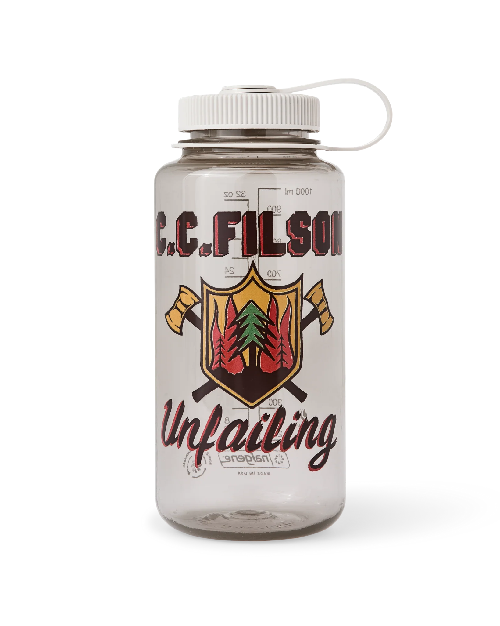 Filson Nalgene 32oz Bottle