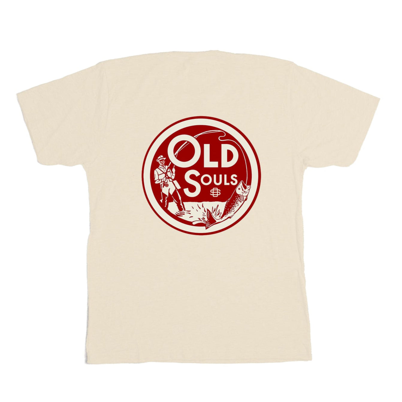 Old Souls Angler Tee