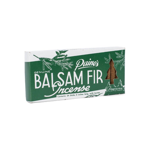 Balsam Fir Incense (stick)