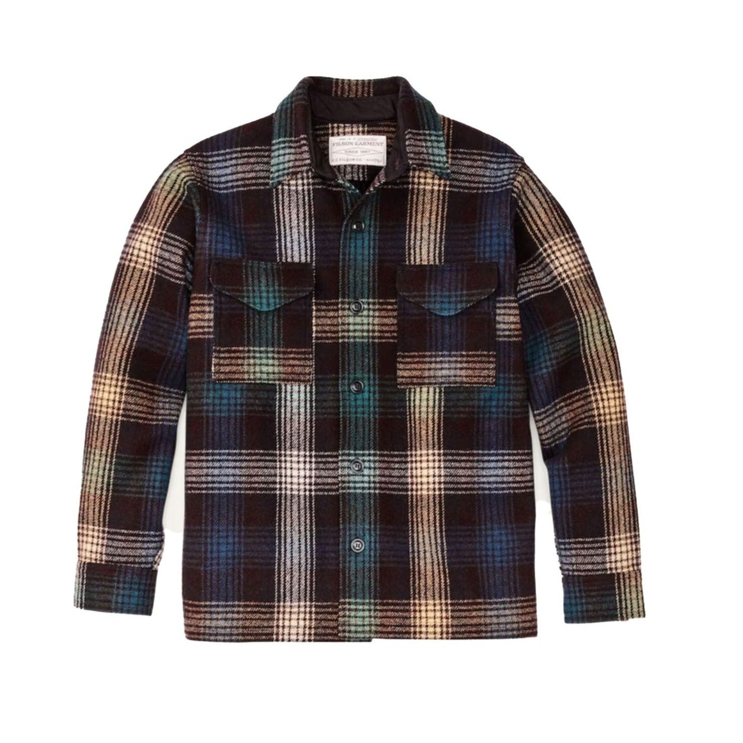 Filson Mackinaw Wool Jac-Shirt, F20263528