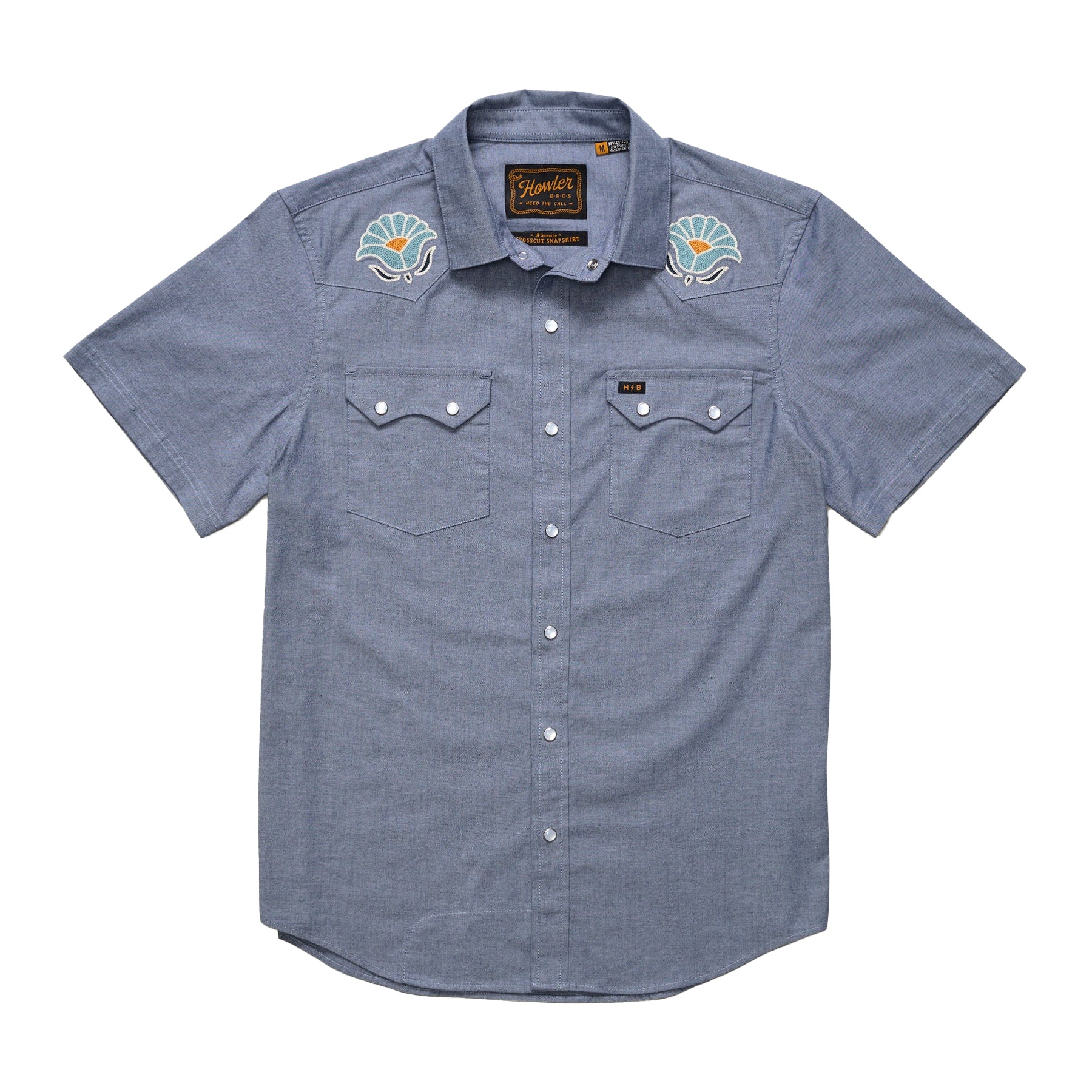 Howler Bros Crosscut Deluxe Short Sleeve