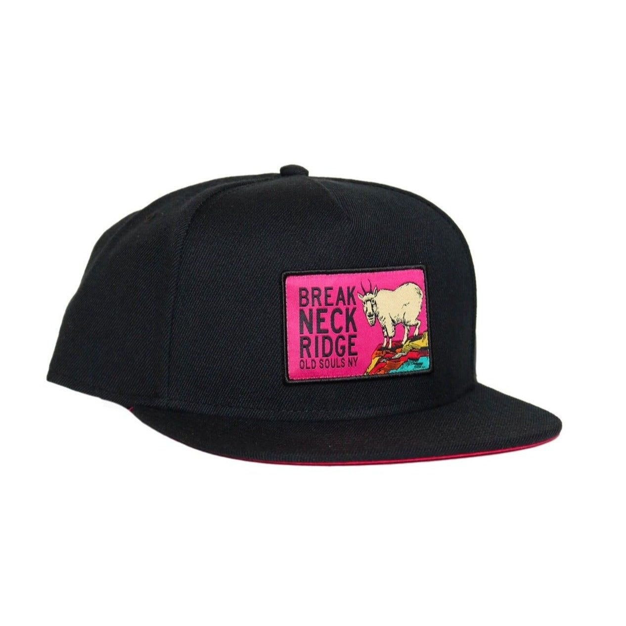 Old Souls Breakneck Ridge Mountain Goat Cap
