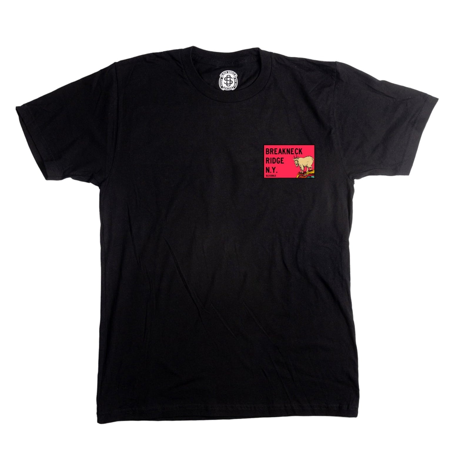 Old Souls Breakneck Goat Tee