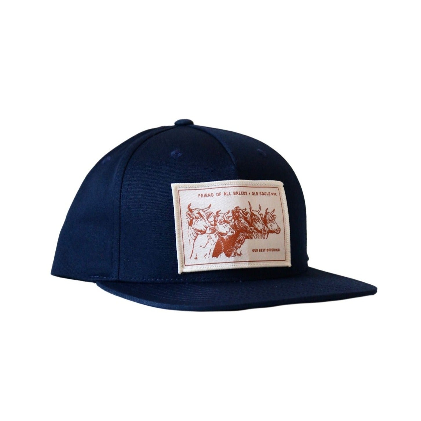 Old Souls Friend of All Breeds Cap