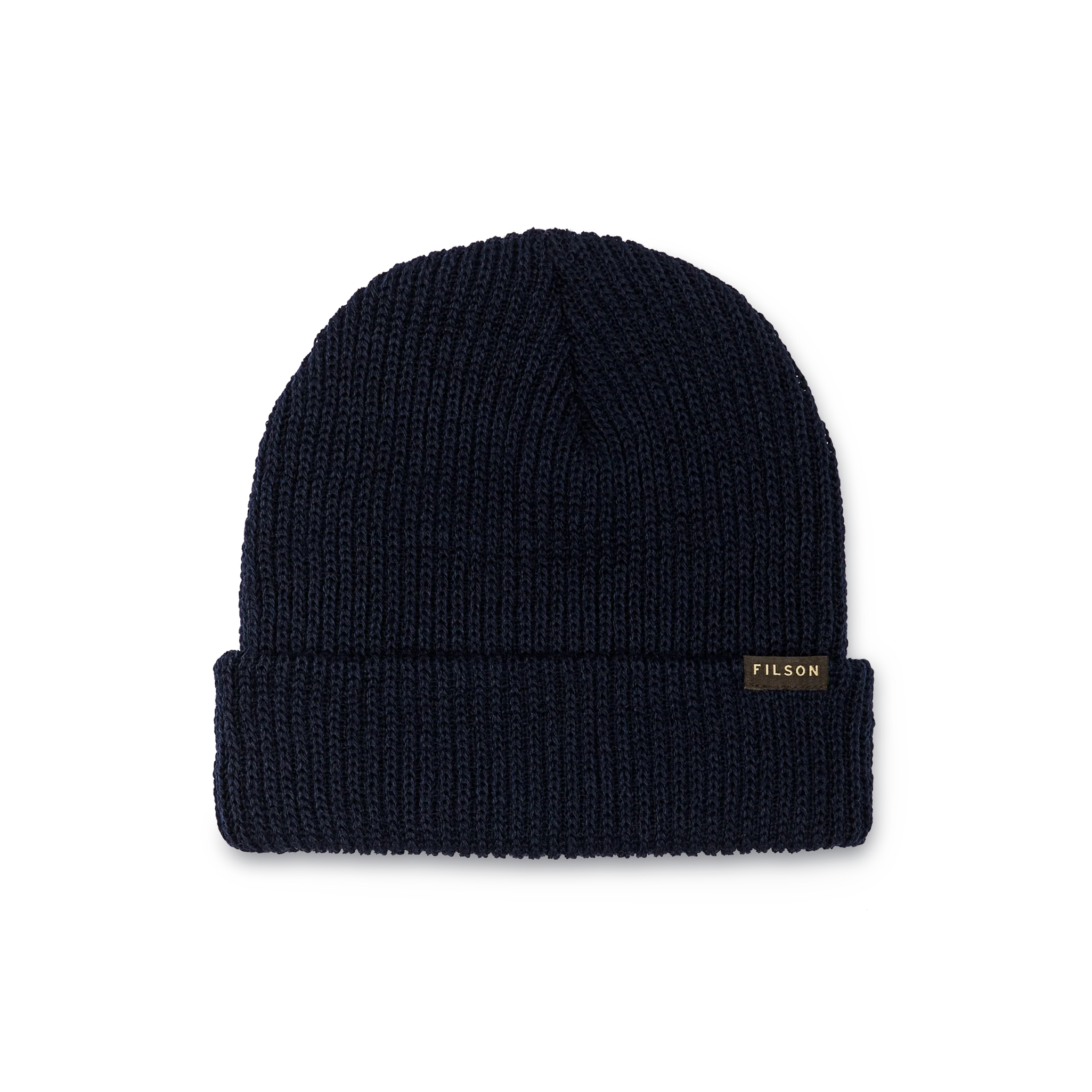 Filson Watch Cap - Navy