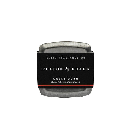 Fulton & Roark Calle Ocho Solid Fragrance