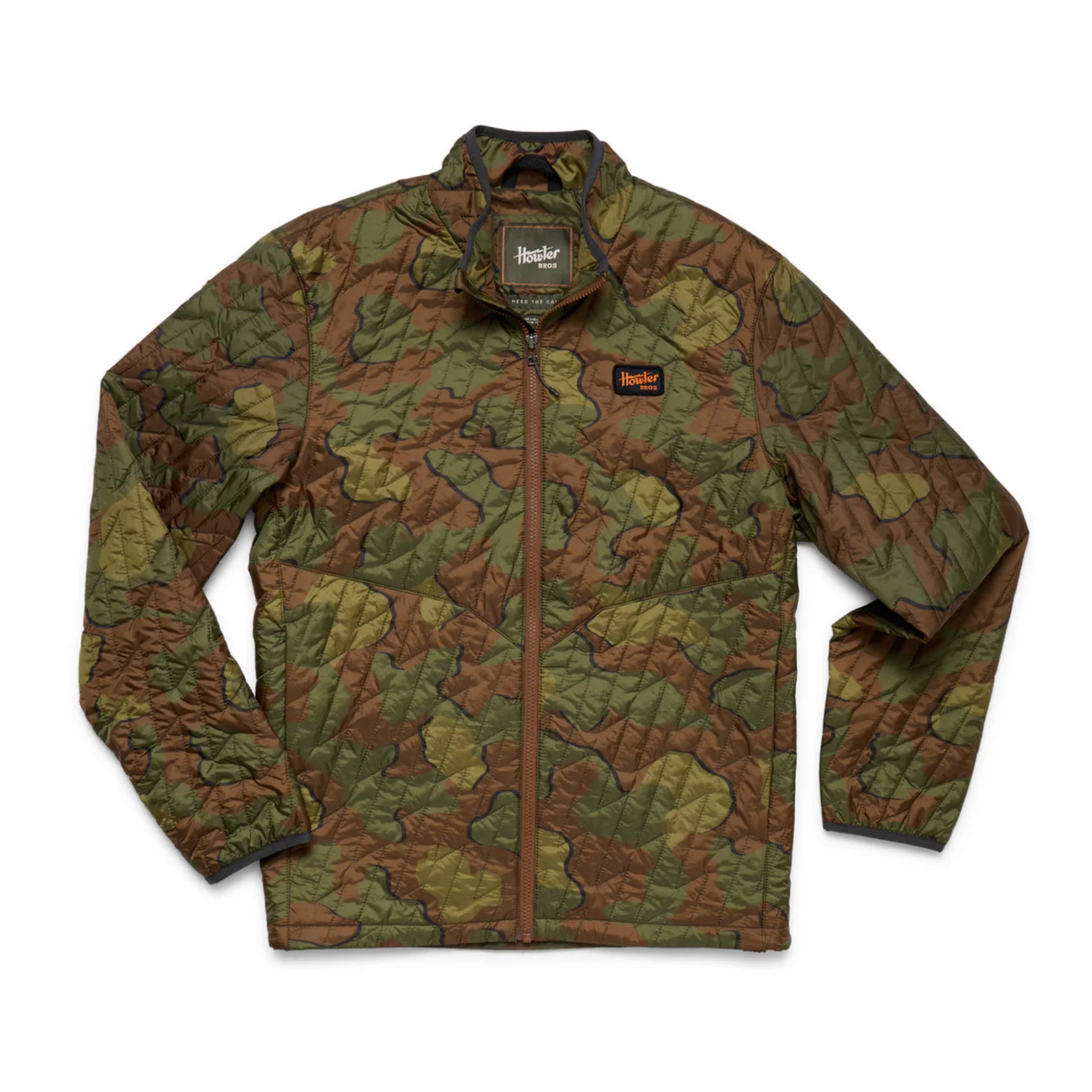 Howler Bros Voltage Quilted Jacket
