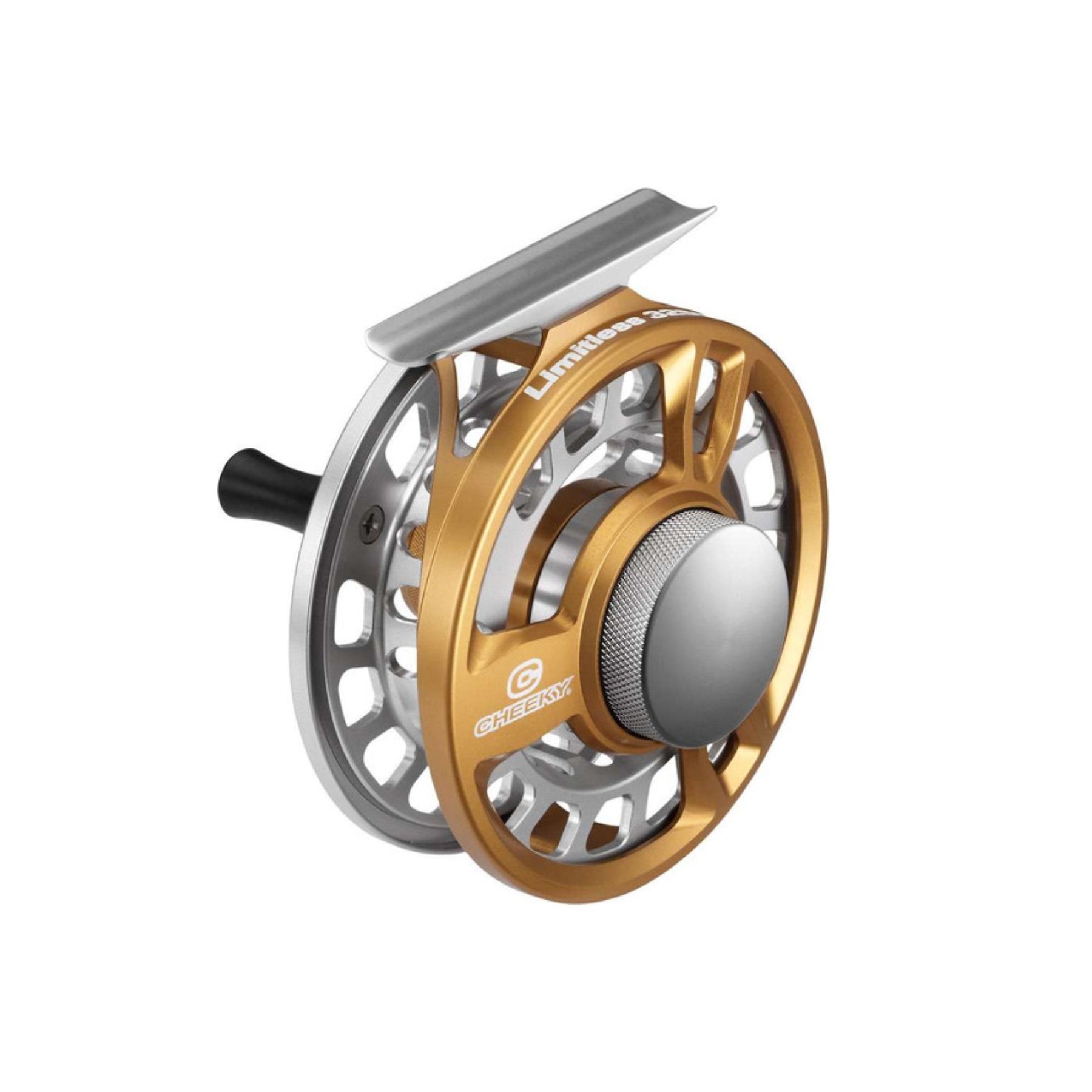 Cheeky Fly Reel Stealth 325