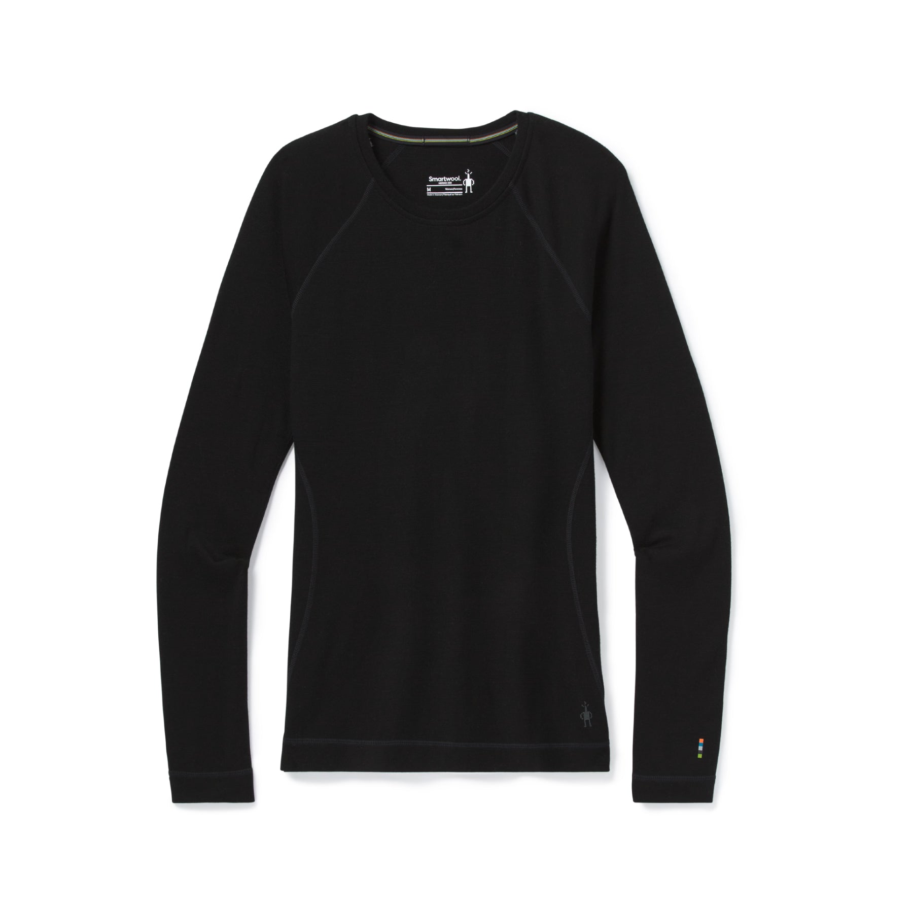 Smartwool Women's Merino 250 Base Layer Crew - Classic Thermal