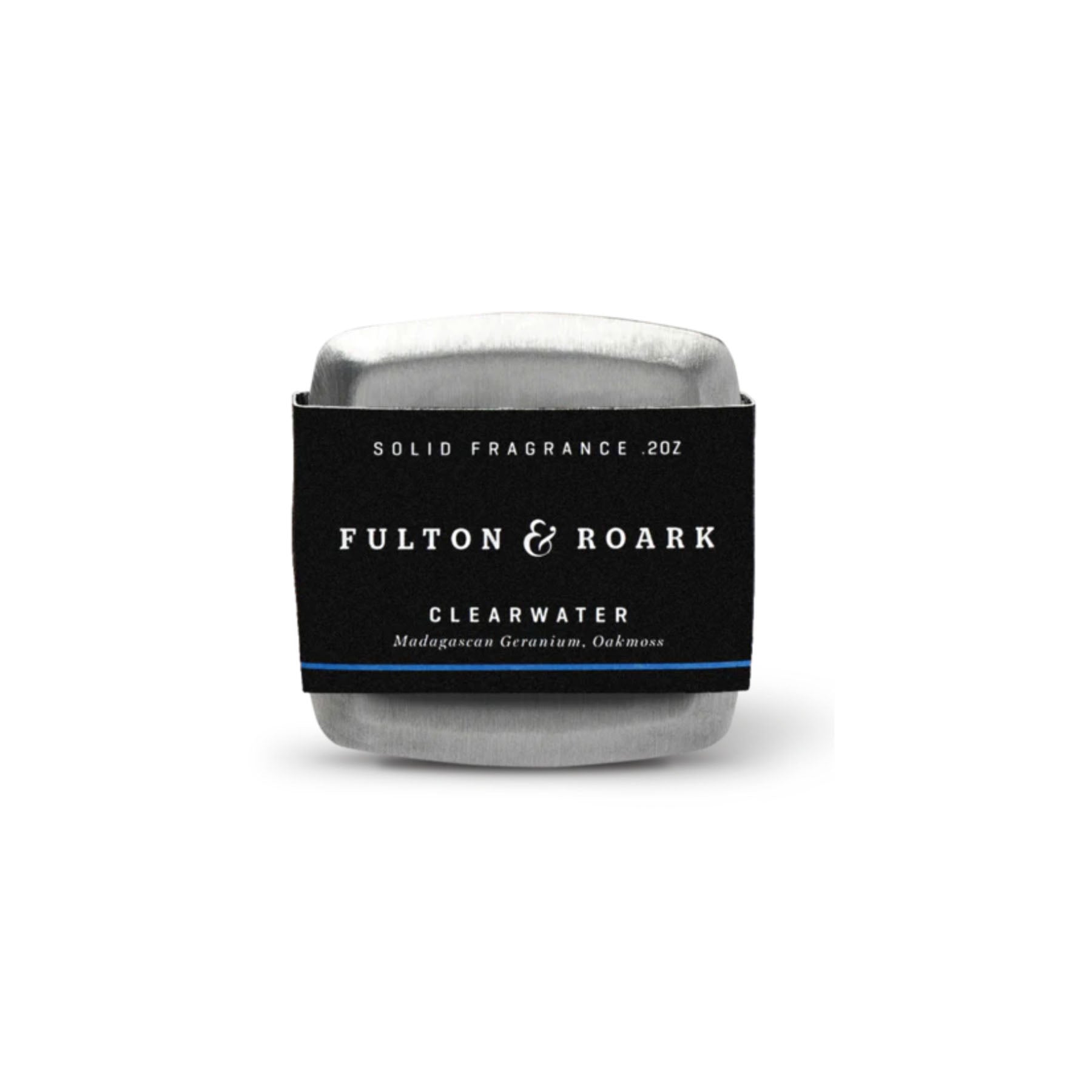 Fulton & Roark Clearwater Solid Cologne