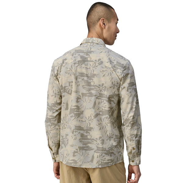 Patagonia M's Long-Sleeved Sun Stretch Shirt – Old Souls NY