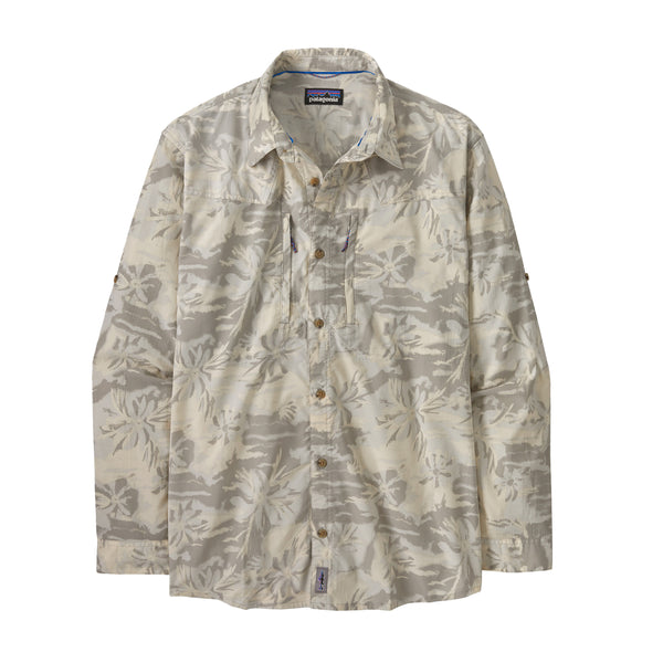 Patagonia M's Long-Sleeved Sun Stretch Shirt – Old Souls NY