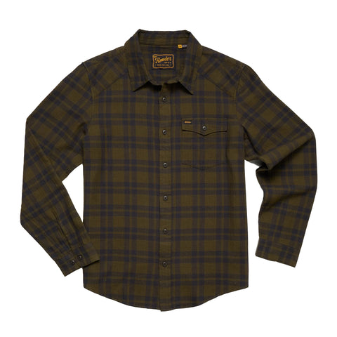 Howler Brothers Lagrange Lightweight Flannel