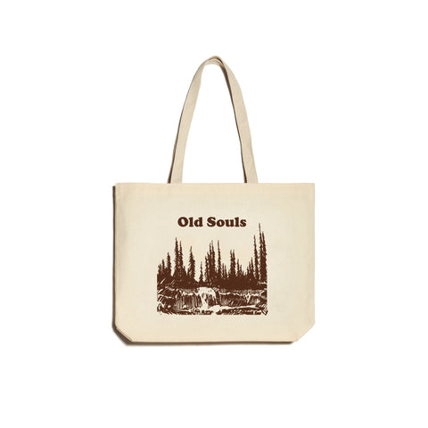 Old Souls x Oxford Pennant: Cold Spring - Navy