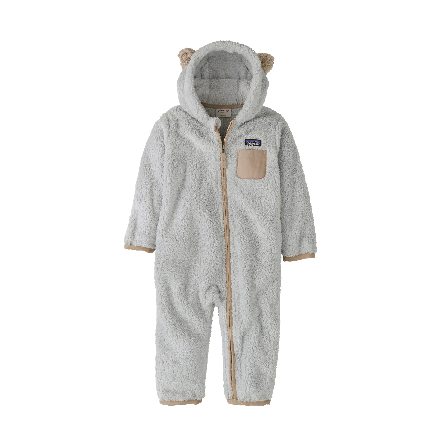 Patagonia Baby Furry Friends Bunting