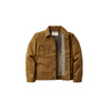 Filson Men's Tin Cloth Short Lined Cruiser Jacket
