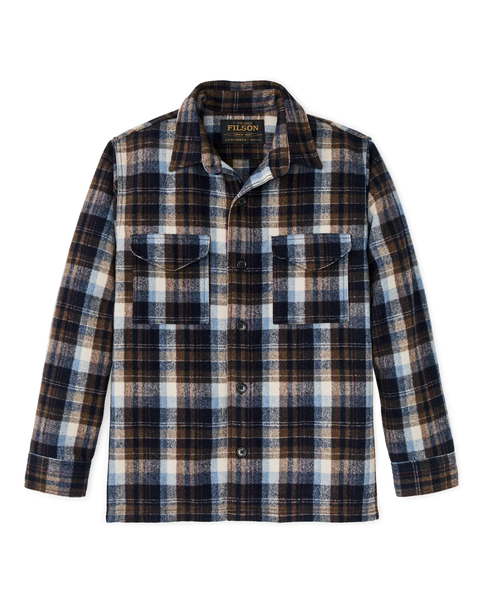 Filson Wool Jac-Shirt