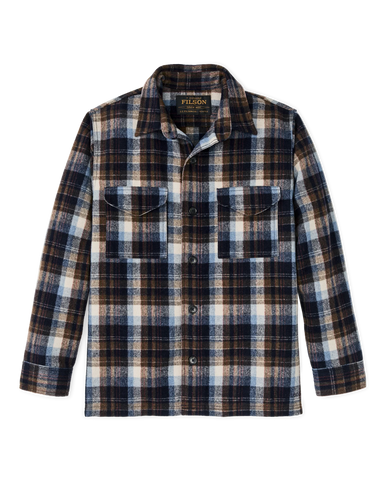 Filson Wool Jac-Shirt