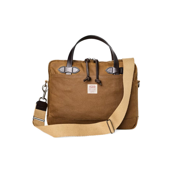 美品　FILSONハンドバック Filson - Ripstop Tin Cloth Compact Briefcase – Threadfellows