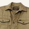 Filson Cover Cloth Quilted Jac-Shirt