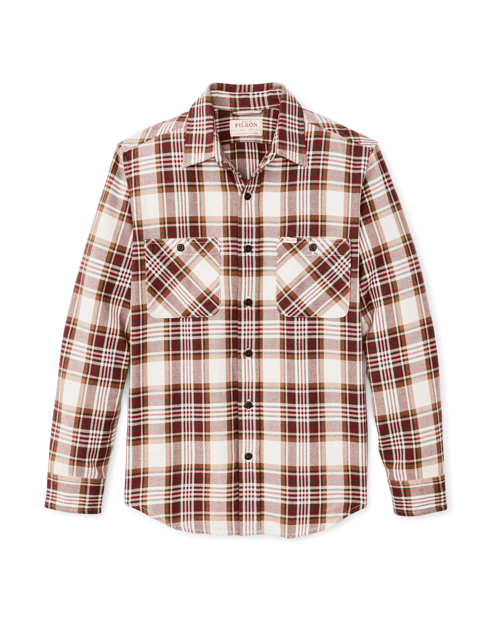 Filson Rangeland Flannel Shirt
