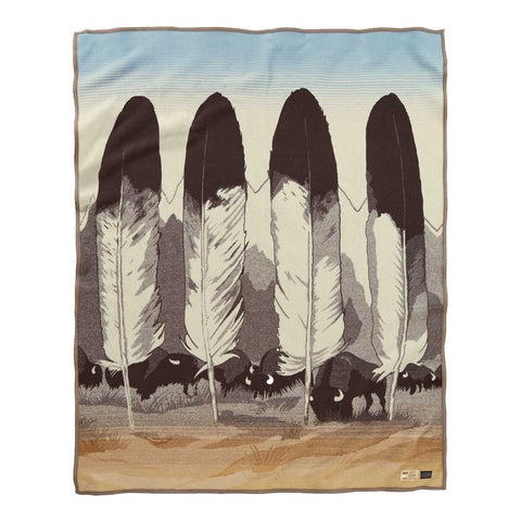 Pendleton In Their Element Blanket - Legendary Collection