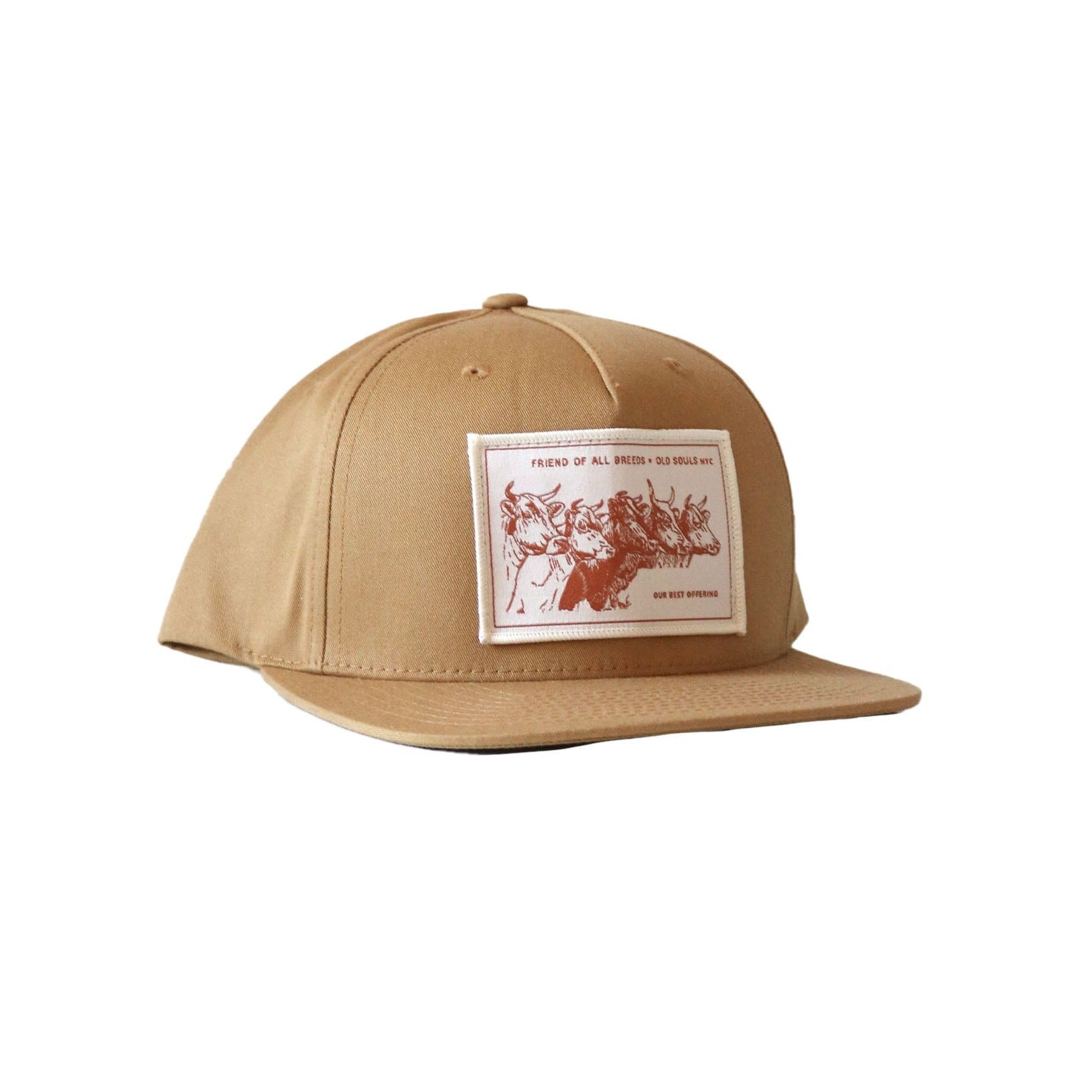 Old Souls Friend of All Breeds Cap