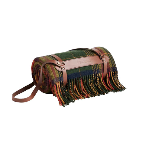 Pendleton Motor Robe with Carrier