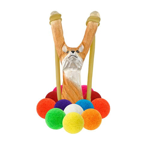 Best Slingshot & Wooden Animal Slingshot