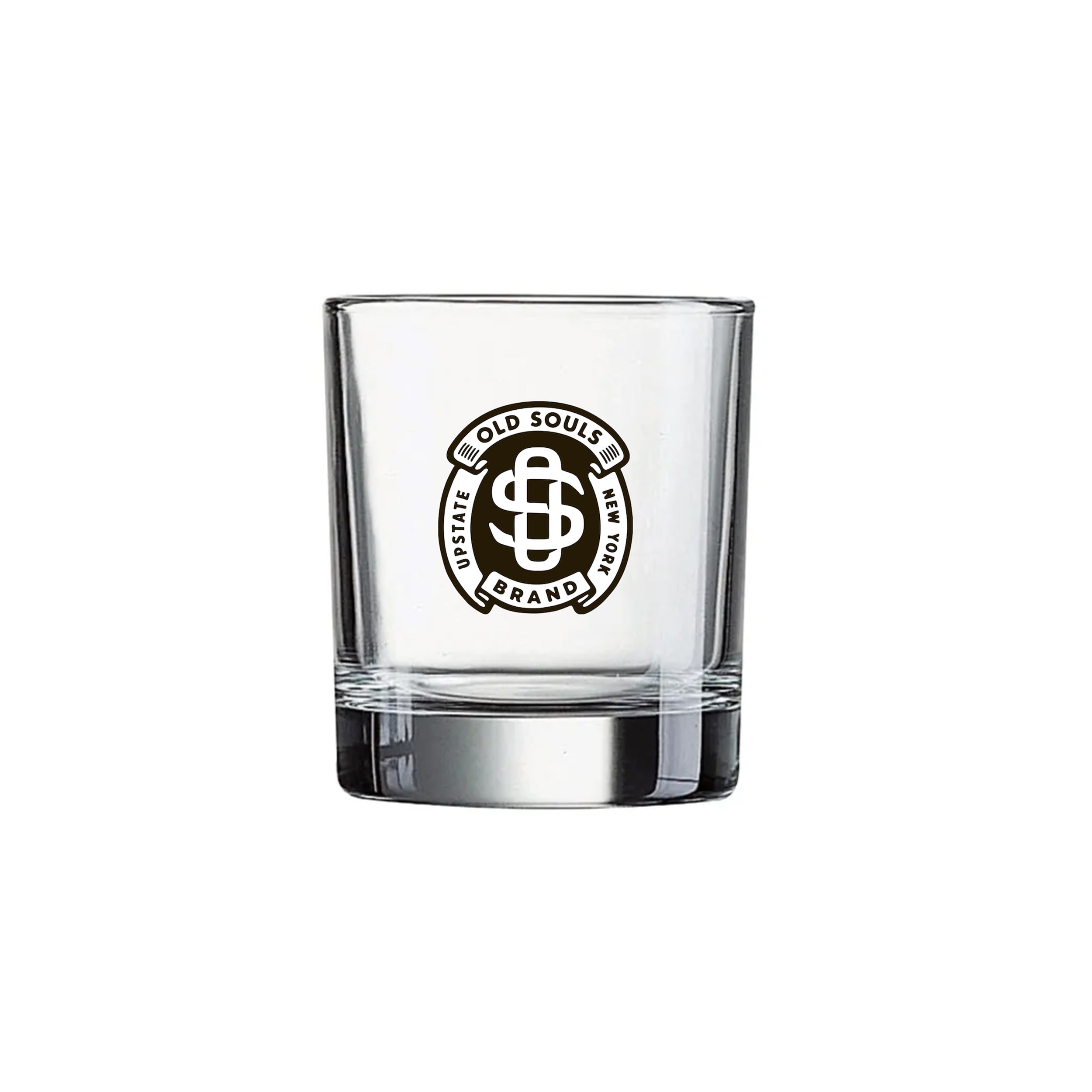 Old Souls Rocks Glass