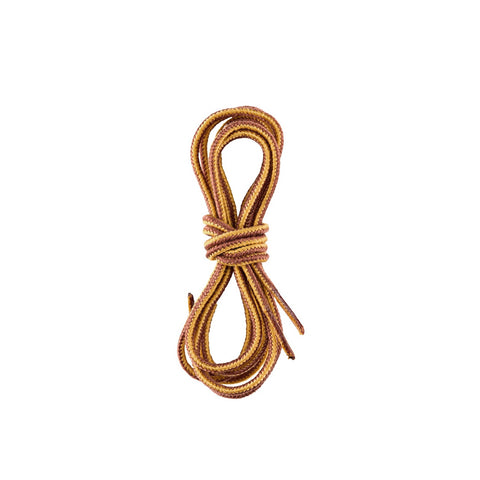 Red Wing Boot Laces, 48", Tan/Gold Taslan