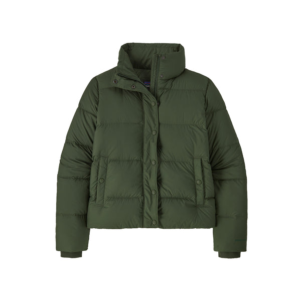 Patagonia W's Silent Down Jacket – Old Souls NY