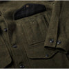 Filson Mackinaw Cruiser Jacket - Forest Green