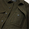 Filson Mackinaw Cruiser Jacket - Forest Green