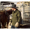 Filson Mackinaw Cruiser Jacket - Forest Green