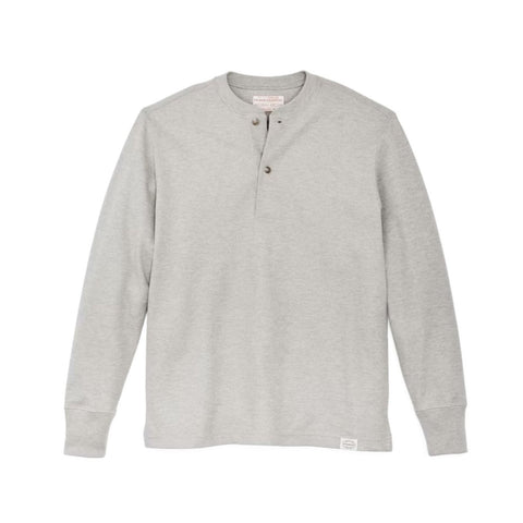 Filson Waffle Knit Henley