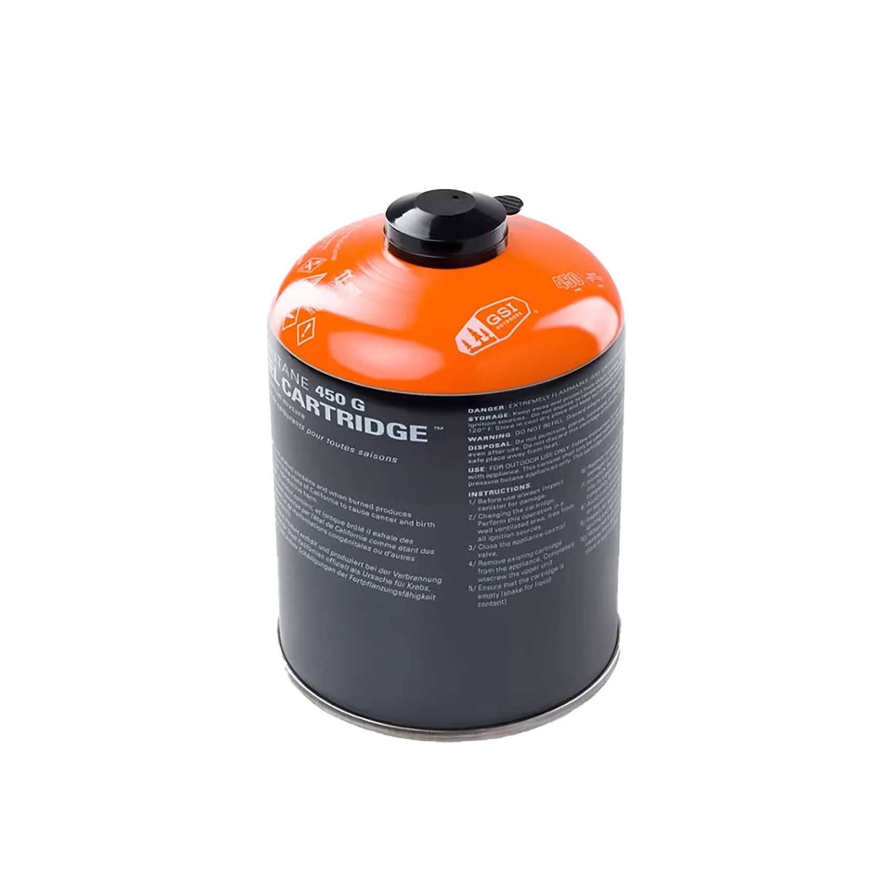 GSI 450 Gram Isobutane Fuel