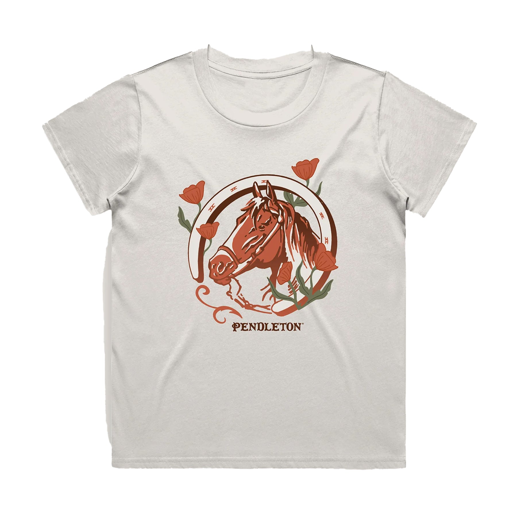 Pendleton Women's Horse Graphic Tee