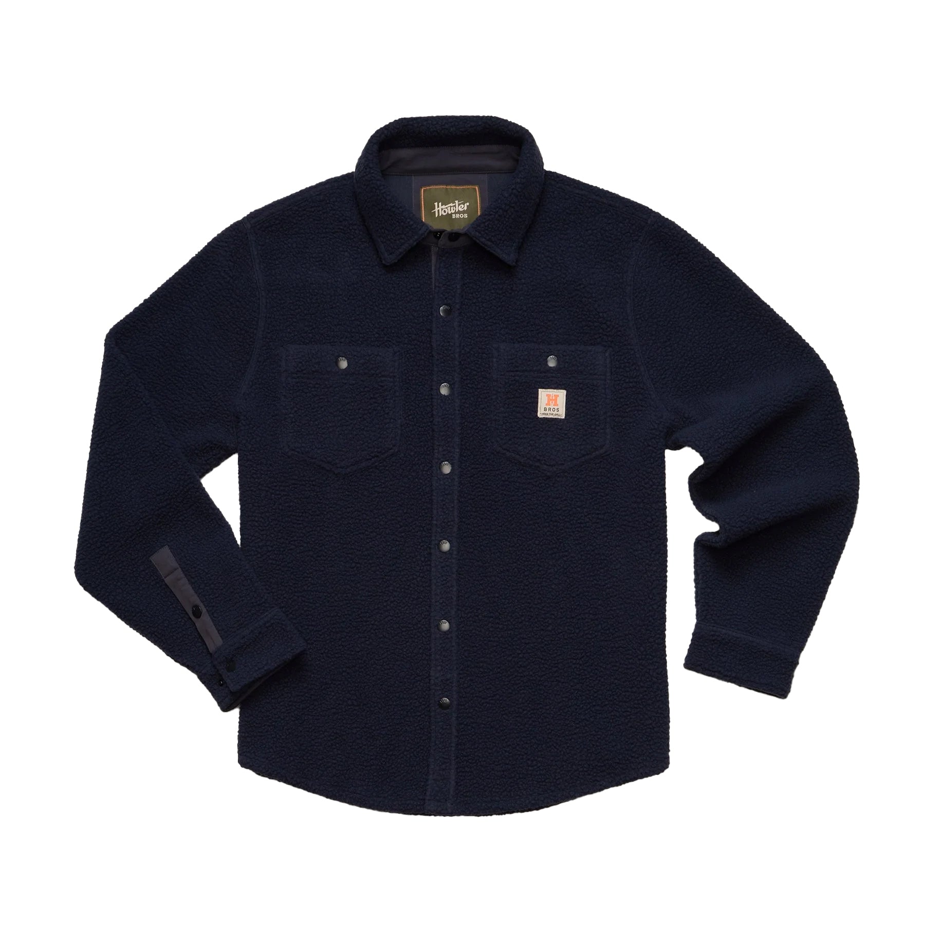 Howler Bros Allegheny Fleece Overshirt